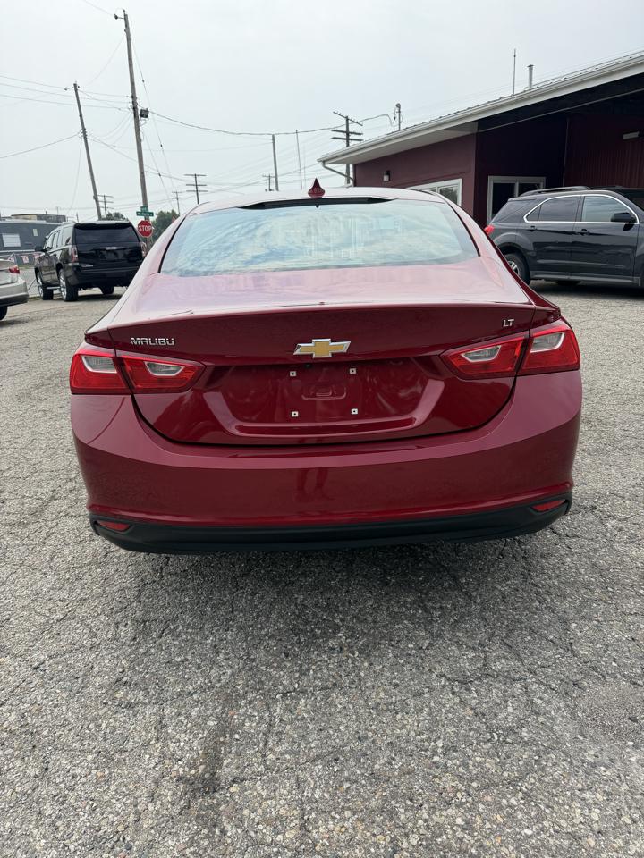 Chevrolet Malibu 1LT 2017