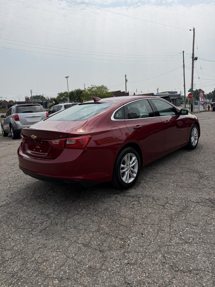 Chevrolet Malibu 1LT 2017