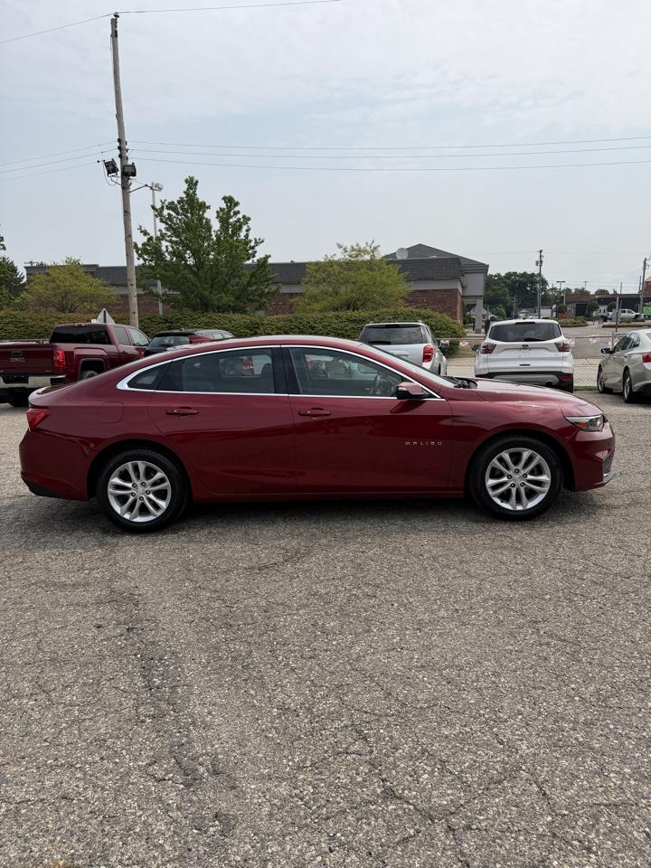 Chevrolet Malibu 1LT 2017