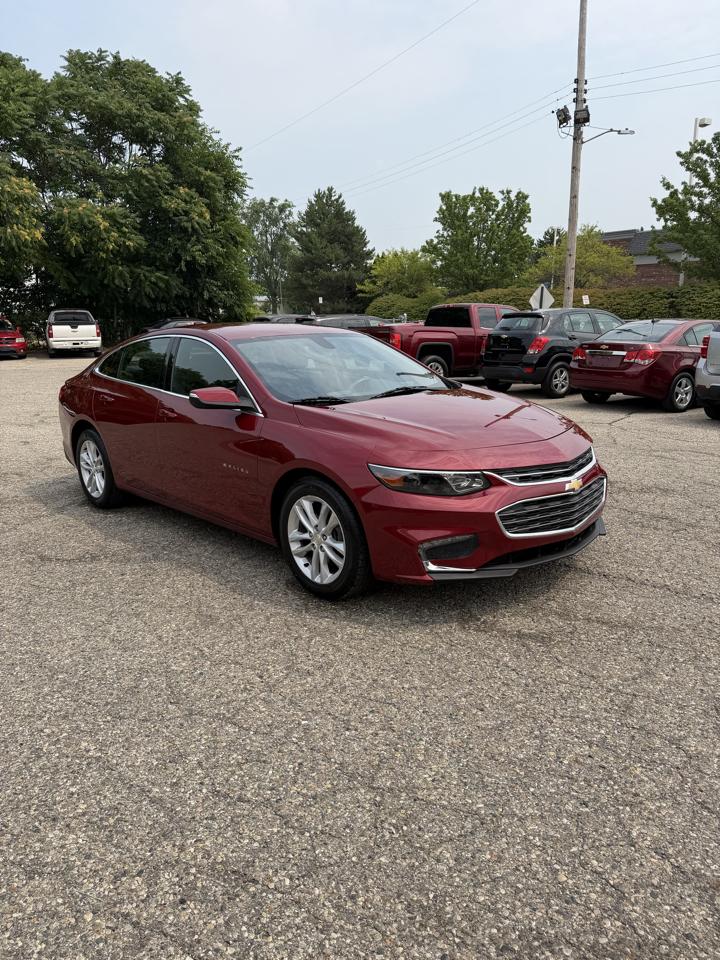 Chevrolet Malibu 1LT 2017