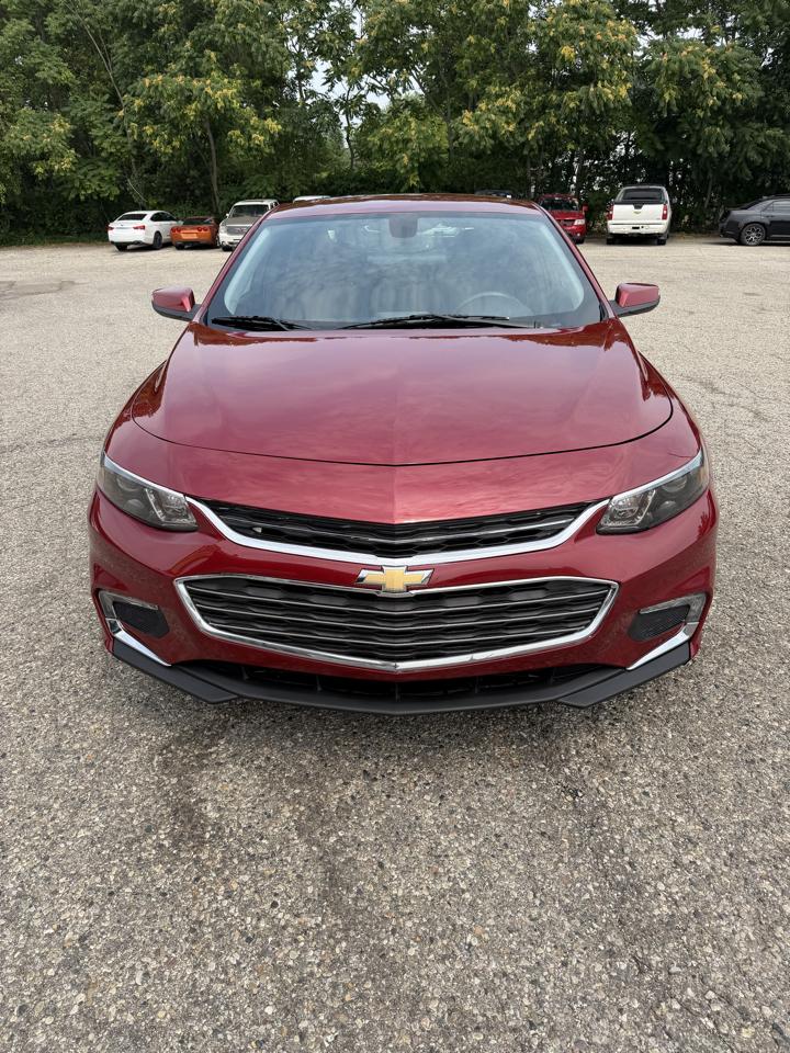 Chevrolet Malibu 1LT 2017