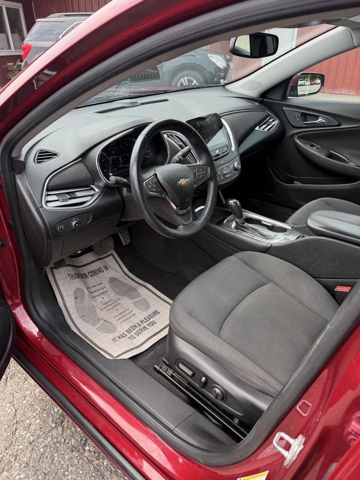 Chevrolet Malibu 1LT 2017
