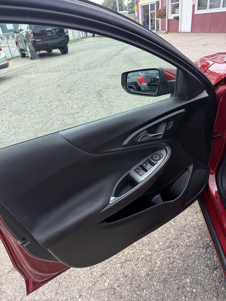 Chevrolet Malibu 1LT 2017