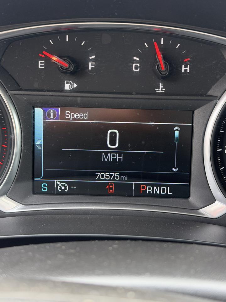 Chevrolet Malibu 1LT 2017