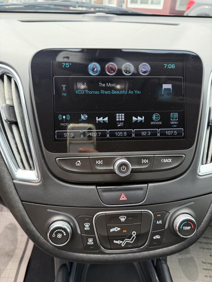 Chevrolet Malibu 1LT 2017
