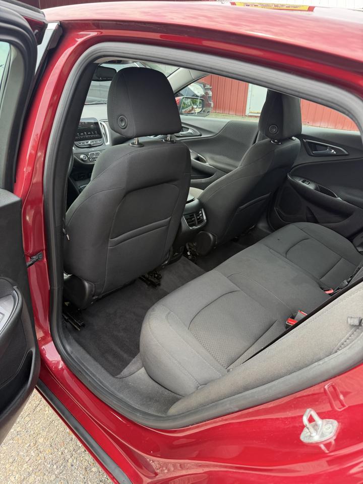 Chevrolet Malibu 1LT 2017