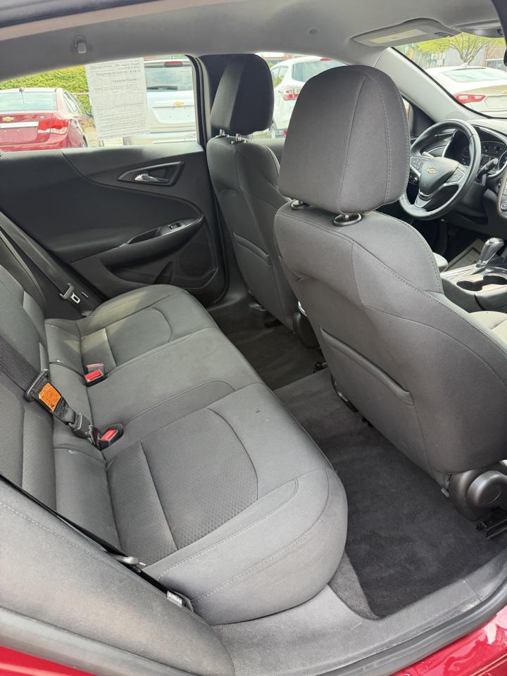 Chevrolet Malibu 1LT 2017