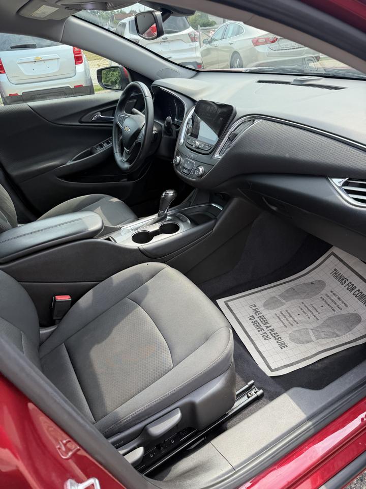 Chevrolet Malibu 1LT 2017