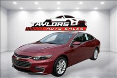 2017 Chevrolet Malibu 