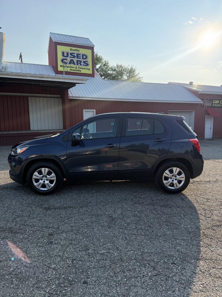 Chevrolet Trax LS FWD 2019