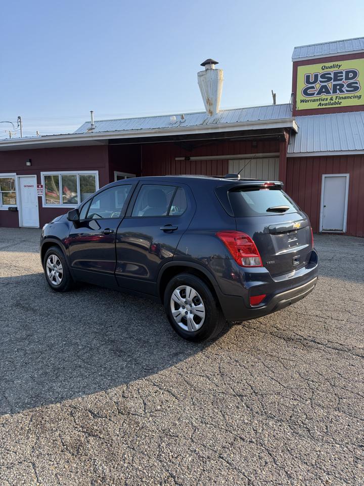 Chevrolet Trax LS FWD 2019