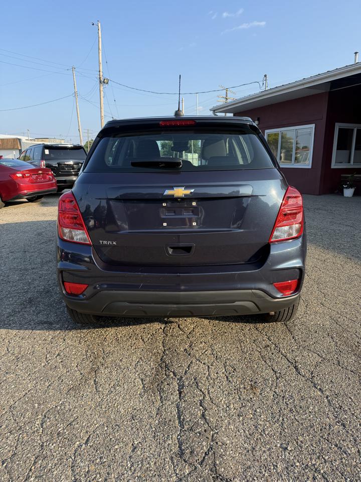 Chevrolet Trax LS FWD 2019