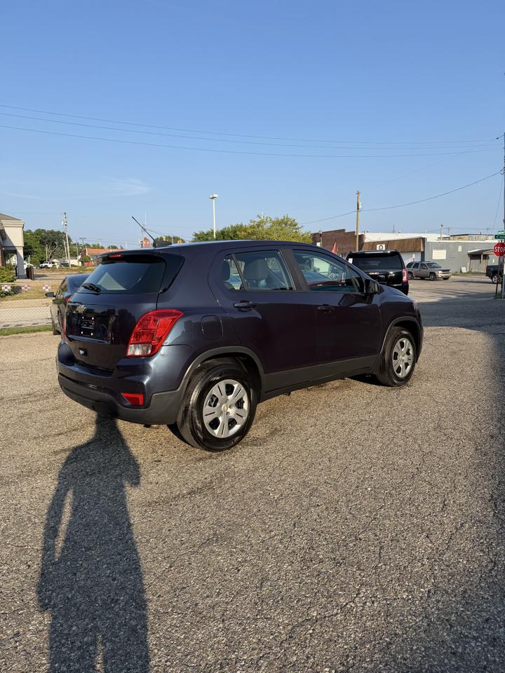 Chevrolet Trax LS FWD 2019