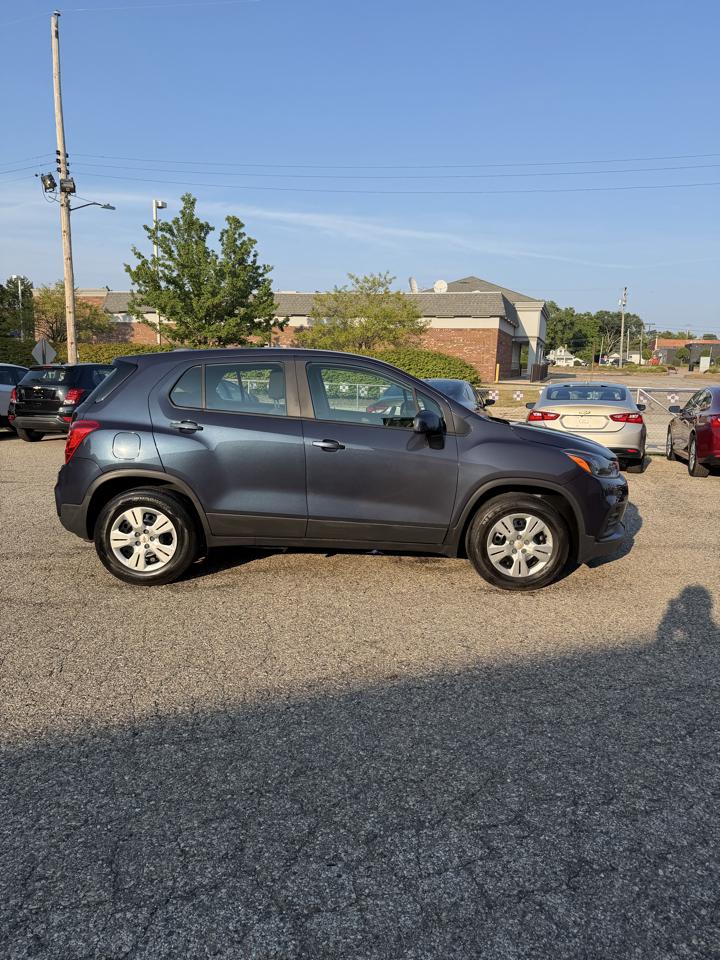 Chevrolet Trax LS FWD 2019