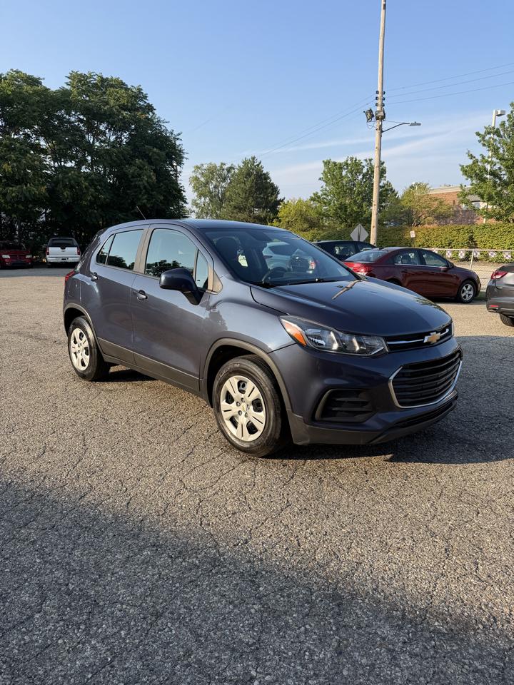 Chevrolet Trax LS FWD 2019