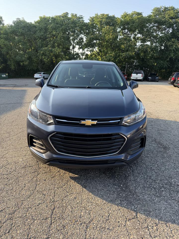 Chevrolet Trax LS FWD 2019