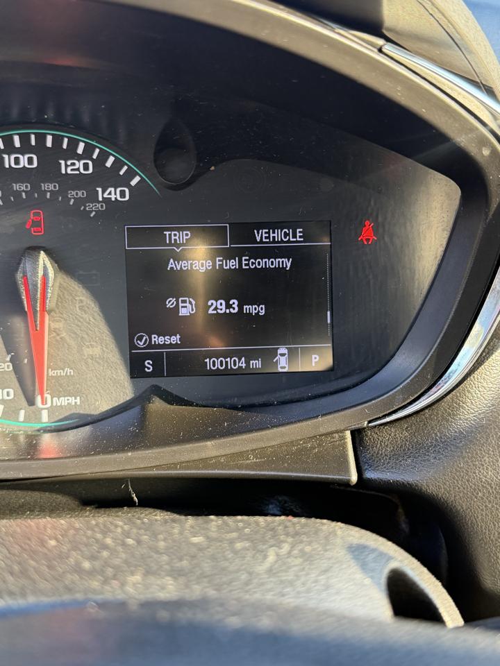 Chevrolet Trax LS FWD 2019