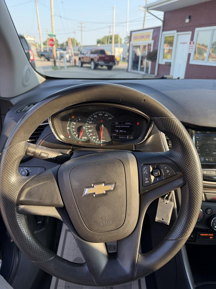 Chevrolet Trax LS FWD 2019