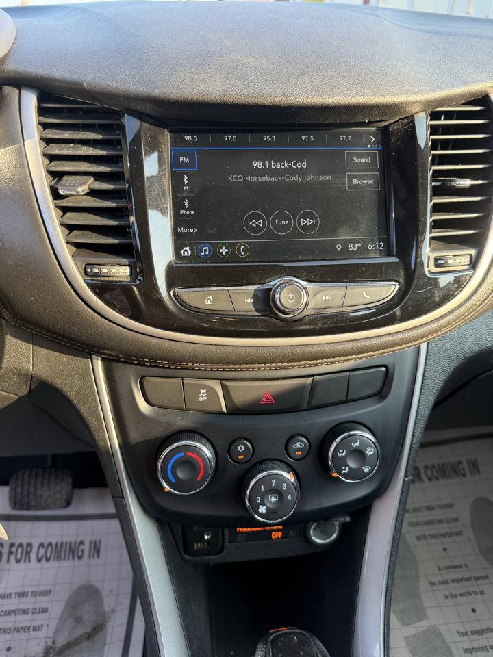 Chevrolet Trax LS FWD 2019