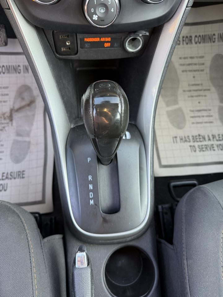 Chevrolet Trax LS FWD 2019
