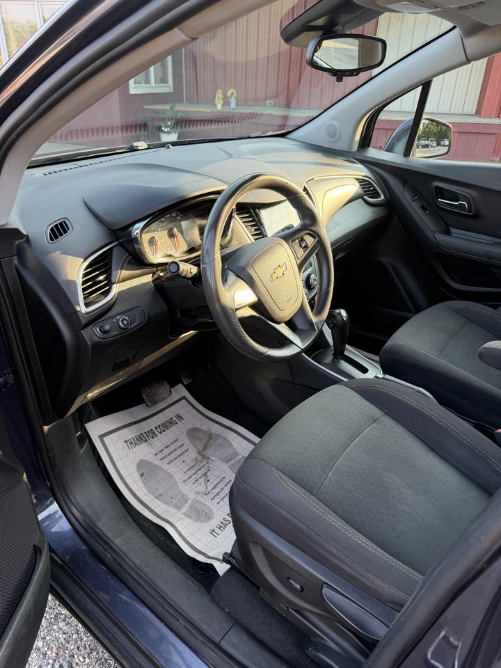 Chevrolet Trax LS FWD 2019