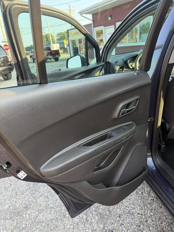 Chevrolet Trax LS FWD 2019