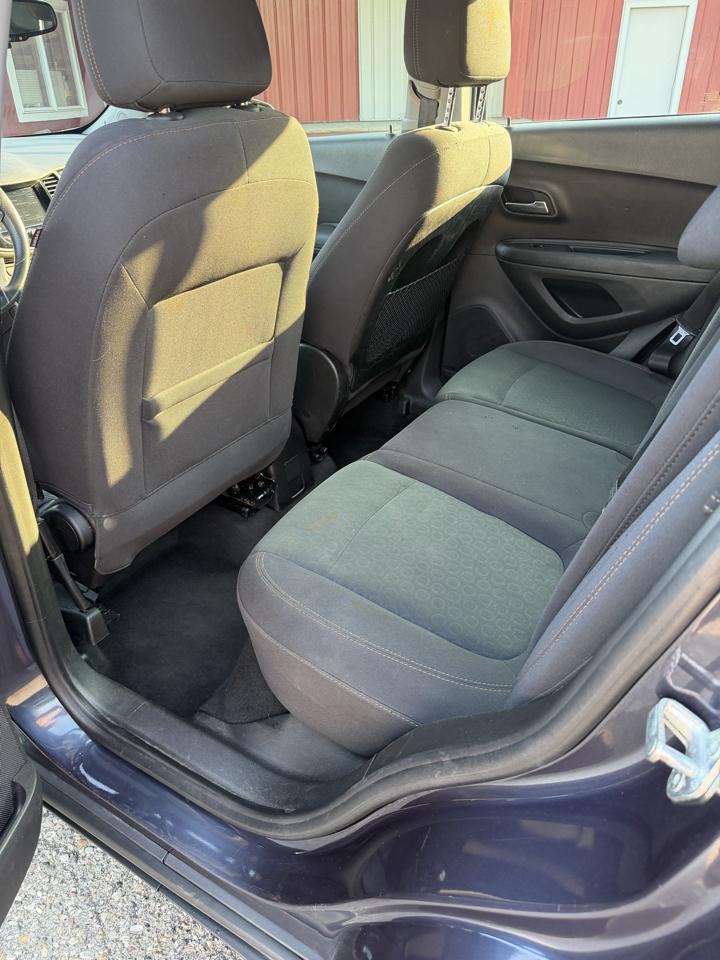 Chevrolet Trax LS FWD 2019