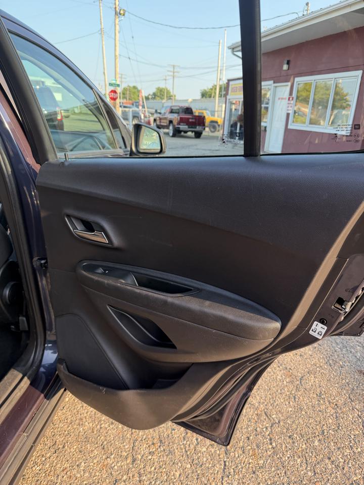 Chevrolet Trax LS FWD 2019