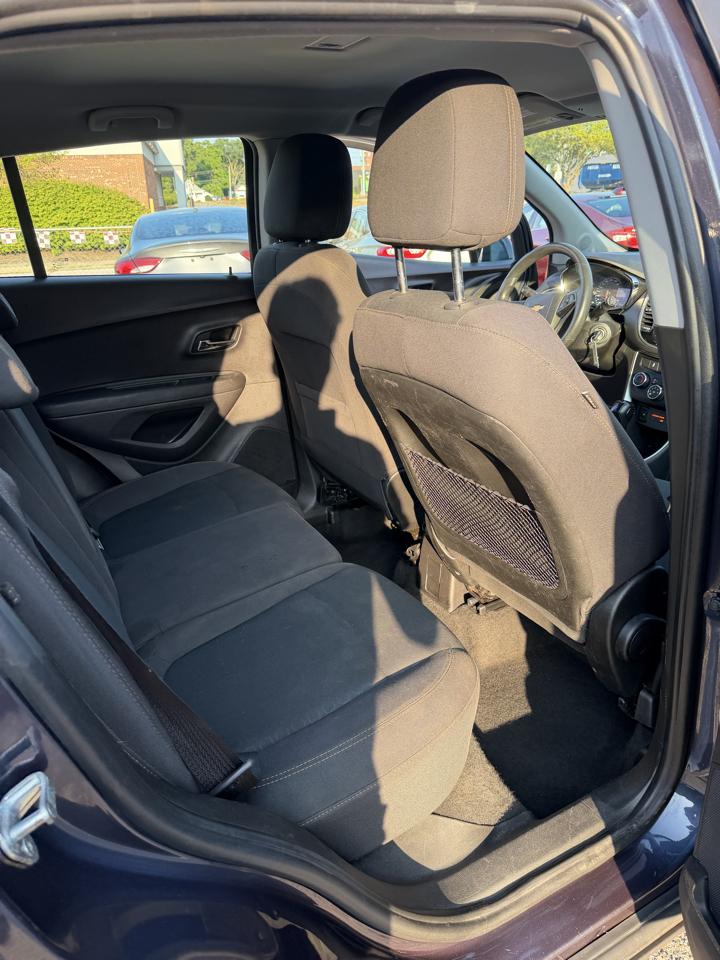 Chevrolet Trax LS FWD 2019