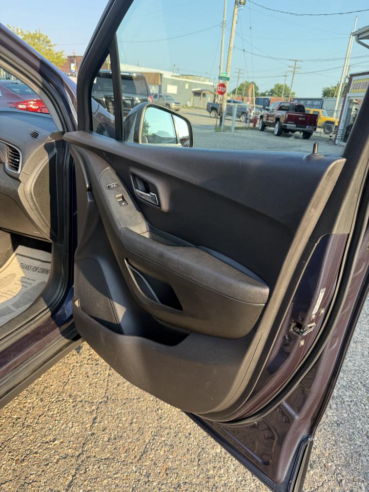 Chevrolet Trax LS FWD 2019