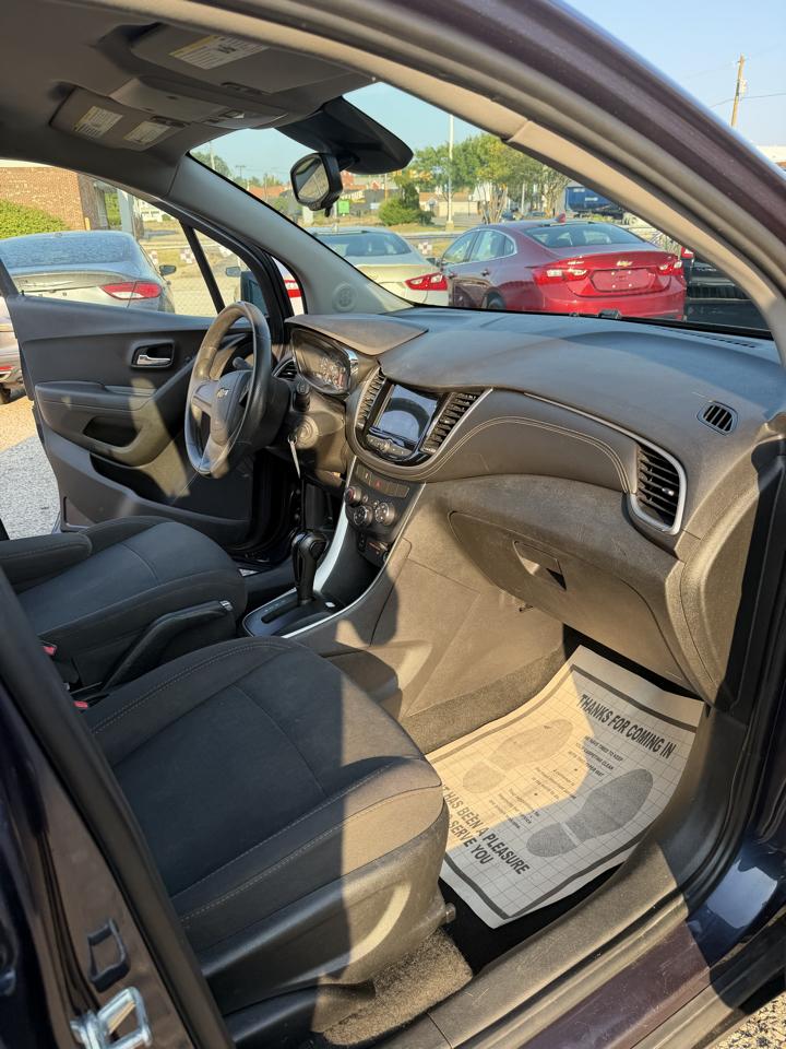 Chevrolet Trax LS FWD 2019