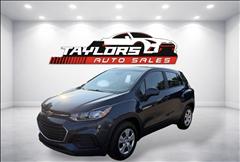 2019 Chevrolet Trax 