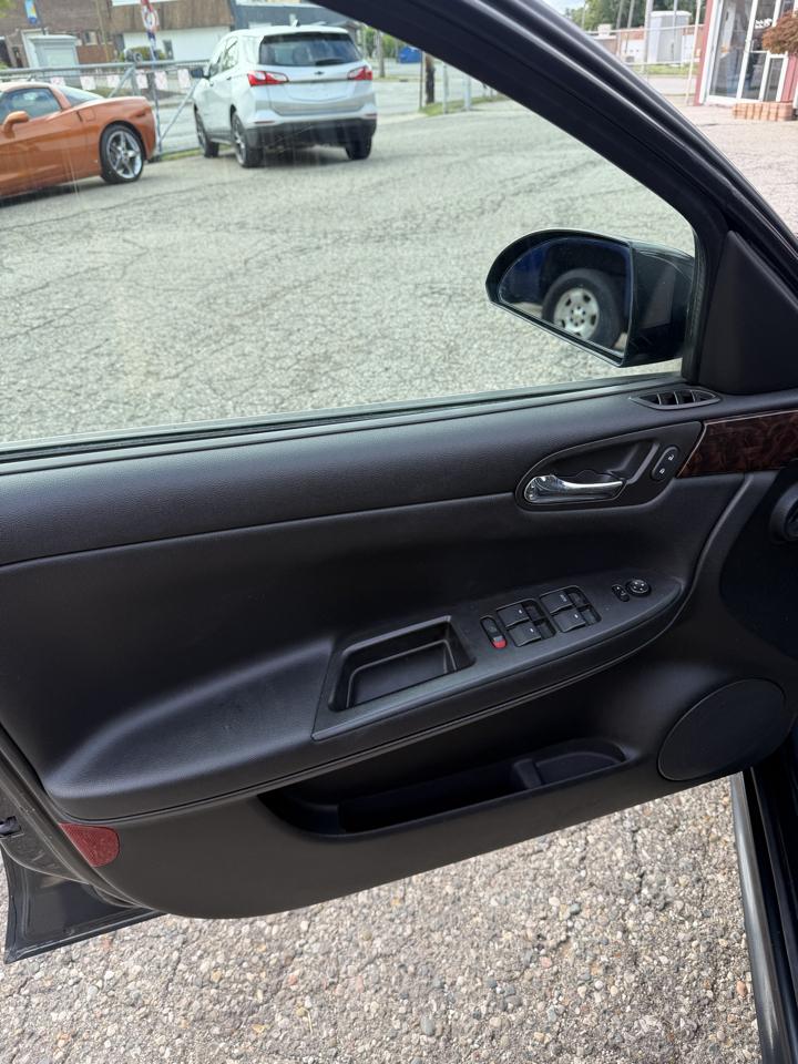 Chevrolet Impala Limited LTZ 2014