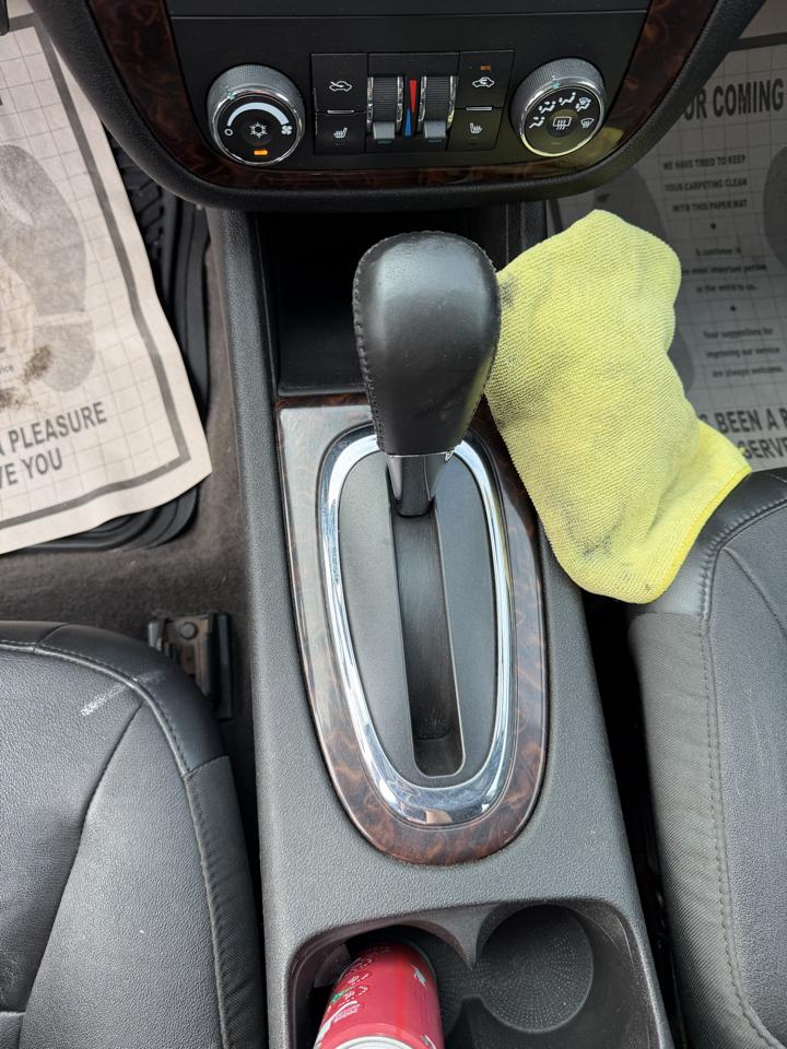 Chevrolet Impala Limited LTZ 2014