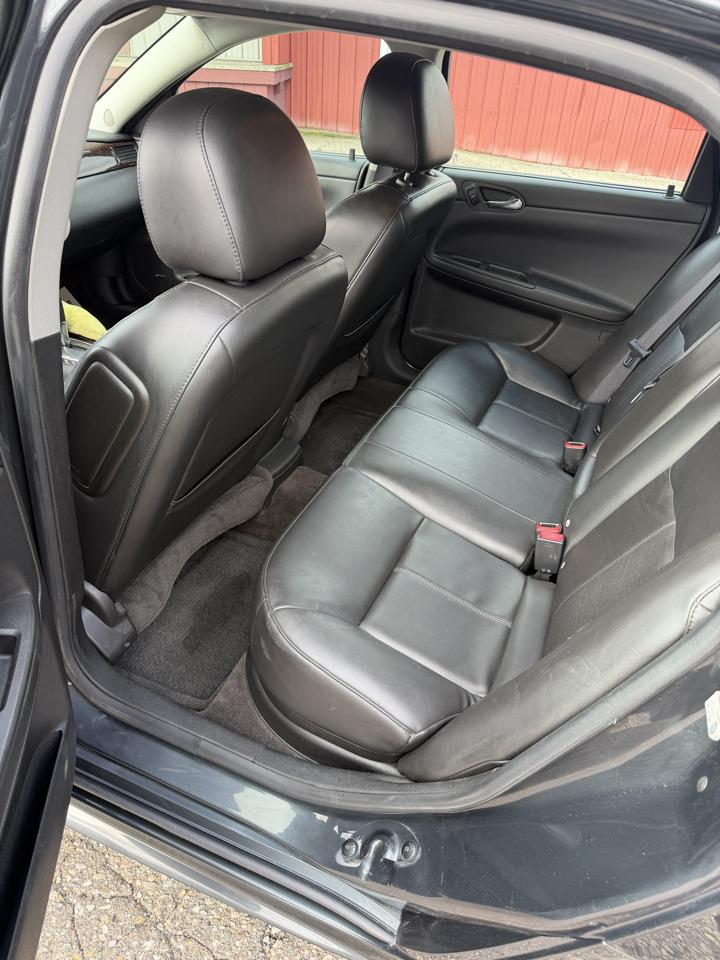 Chevrolet Impala Limited LTZ 2014