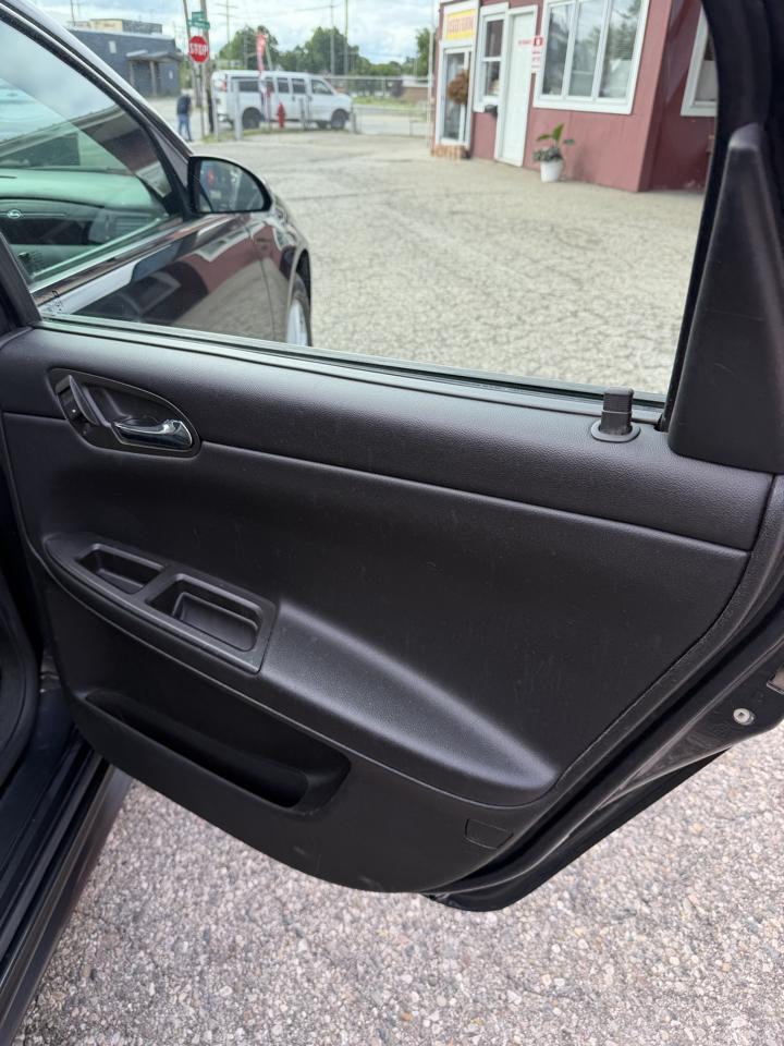 Chevrolet Impala Limited LTZ 2014