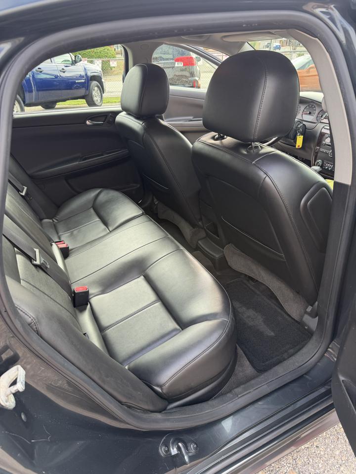 Chevrolet Impala Limited LTZ 2014