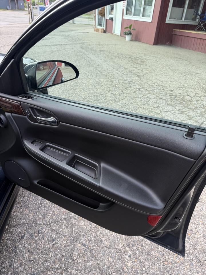 Chevrolet Impala Limited LTZ 2014