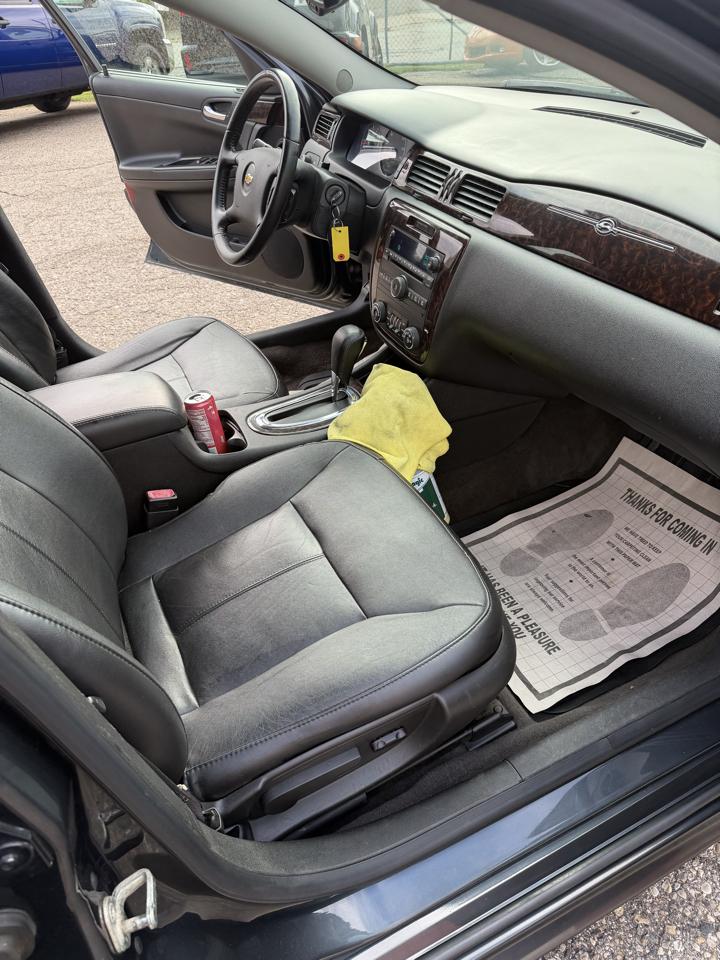 Chevrolet Impala Limited LTZ 2014