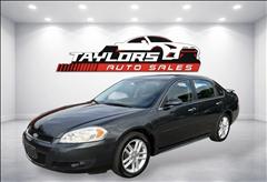 2014 Chevrolet Impala Limited 