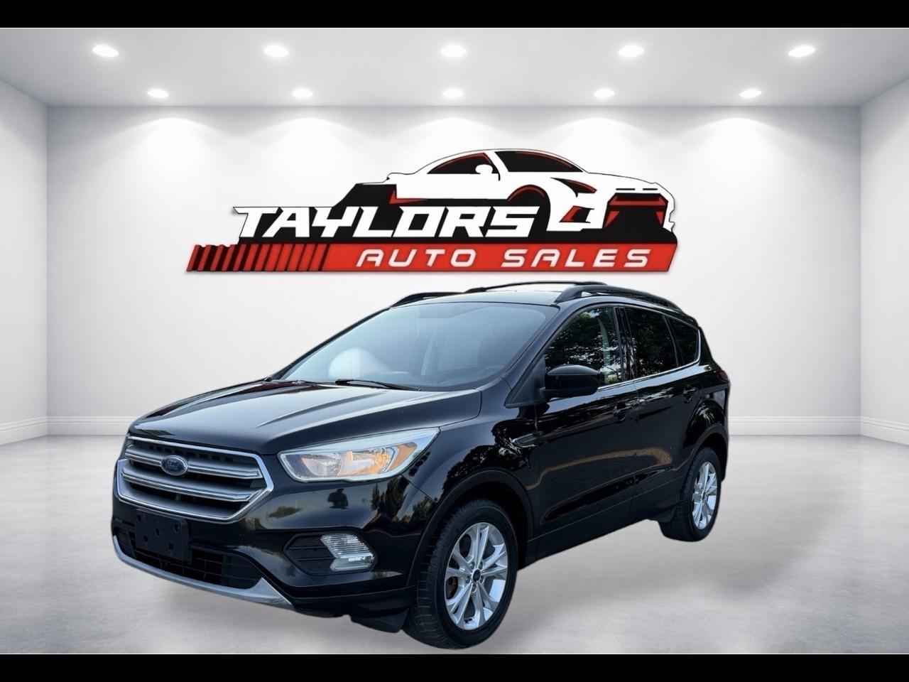 2017 Ford Escape SE 4WD