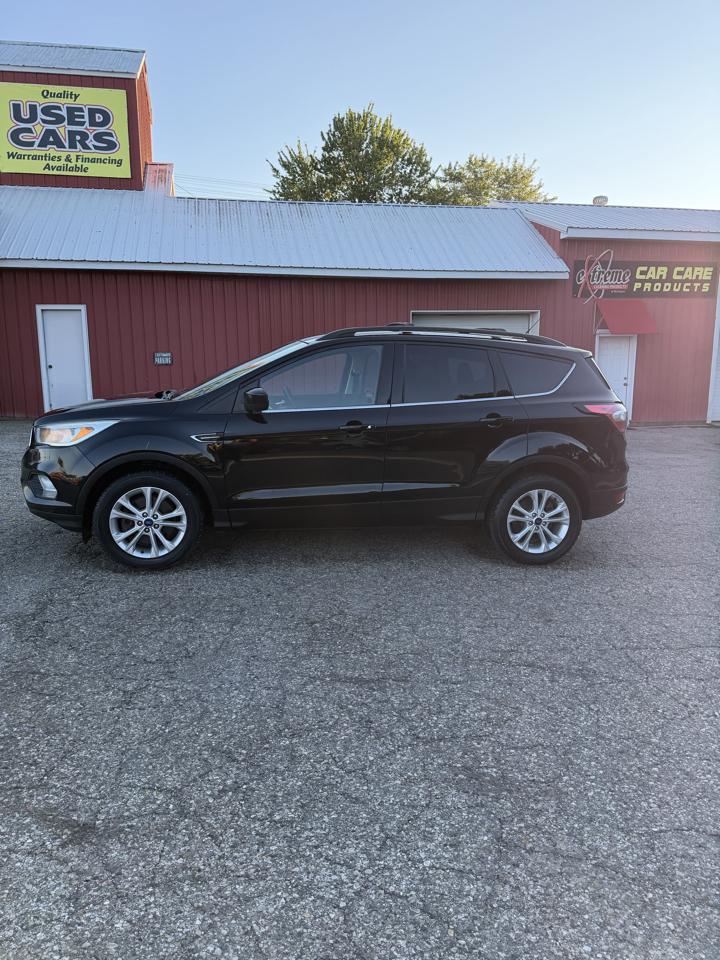 Ford Escape SE 4WD 2017