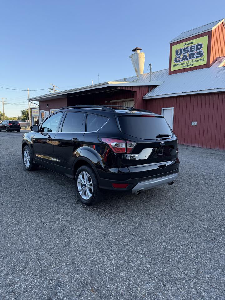 Ford Escape SE 4WD 2017