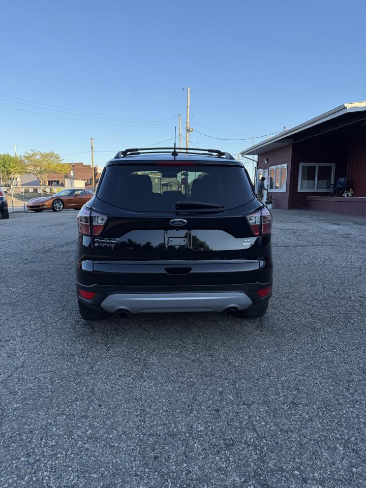 Ford Escape SE 4WD 2017