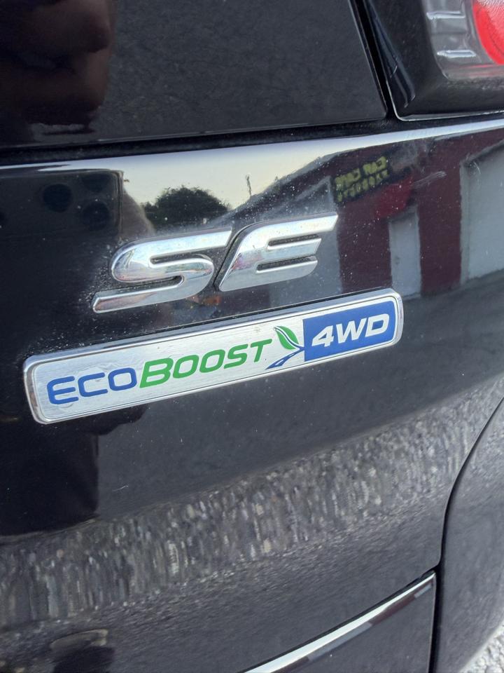 Ford Escape SE 4WD 2017