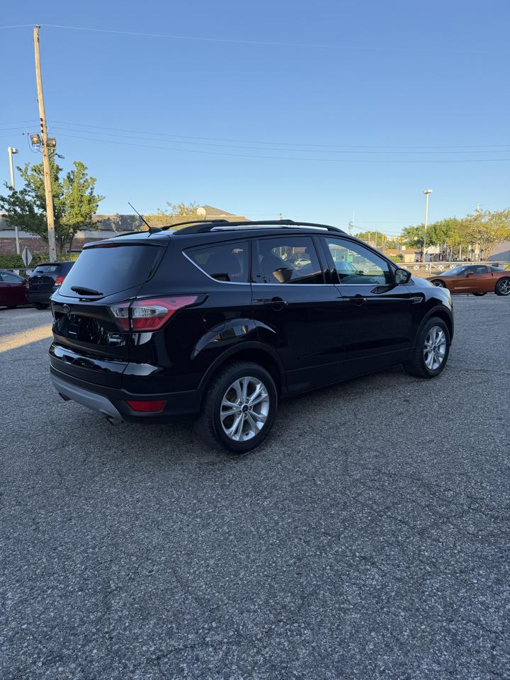 Ford Escape SE 4WD 2017