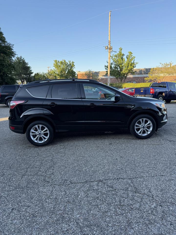 Ford Escape SE 4WD 2017