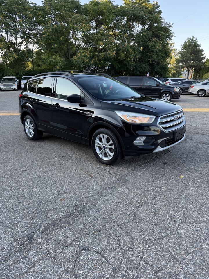 Ford Escape SE 4WD 2017
