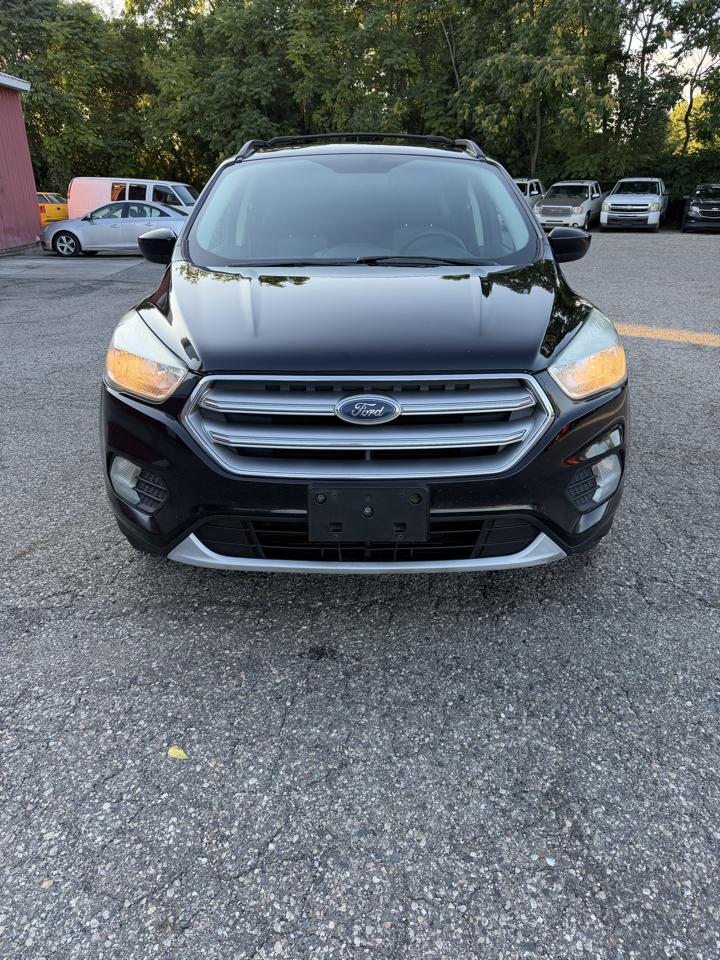 Ford Escape SE 4WD 2017