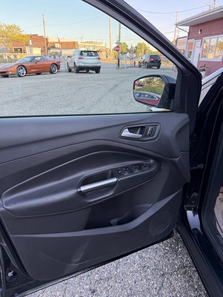 Ford Escape SE 4WD 2017